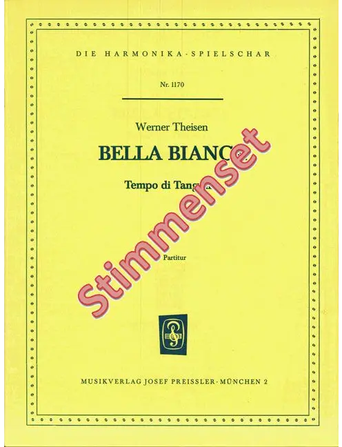 Bella Bianca